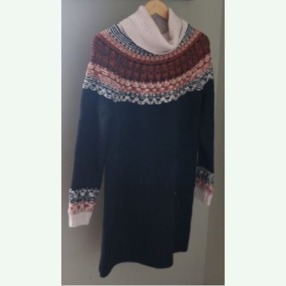 Madewell | Dresses | Madewell Fair Isle 